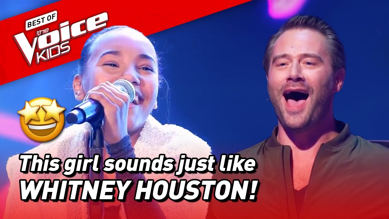 Diana is a phenomenal POWERHOUSE who sings effortlessly in The Voice Kids! 🤩| Road To
