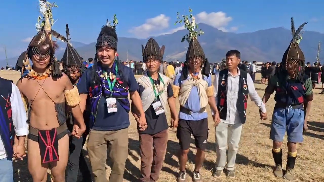 Khaozaosie Hok-ah Celebration EAC HQ NOKHU. 