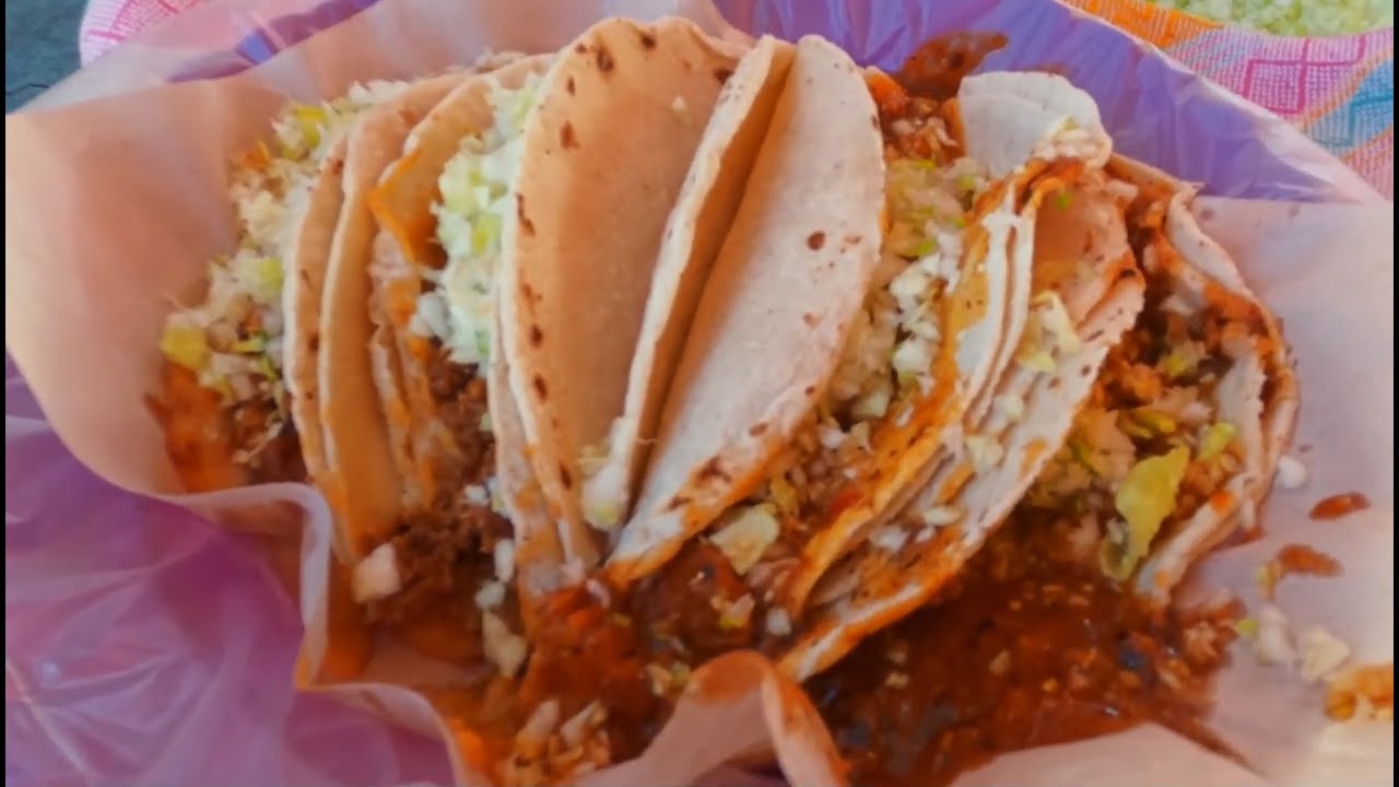 TACOS SUAVES 