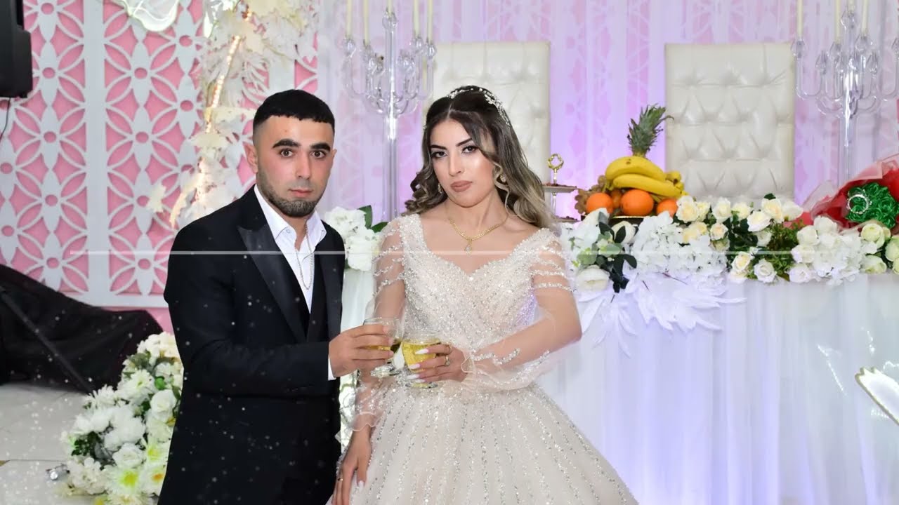 Novruz & Aysun qiz evi - 1 