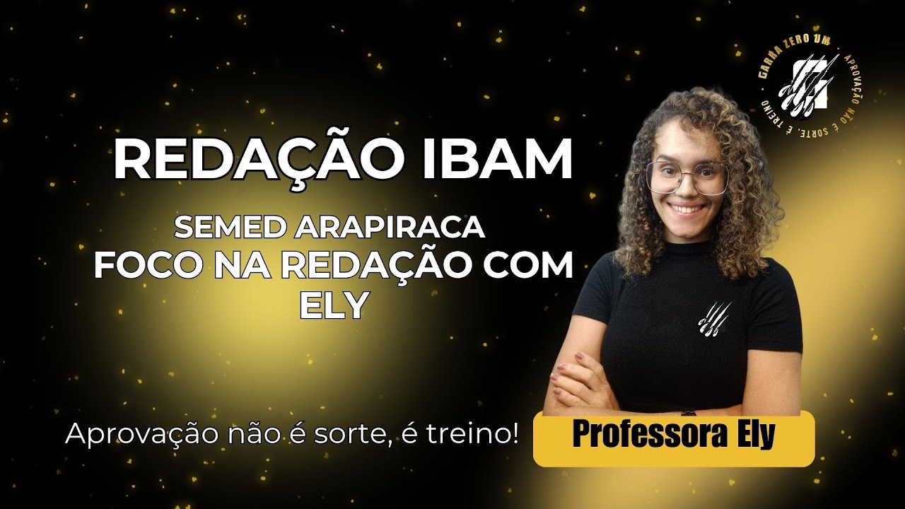 REDAÇÃO IBAM - SEMED ARAPIRACA
