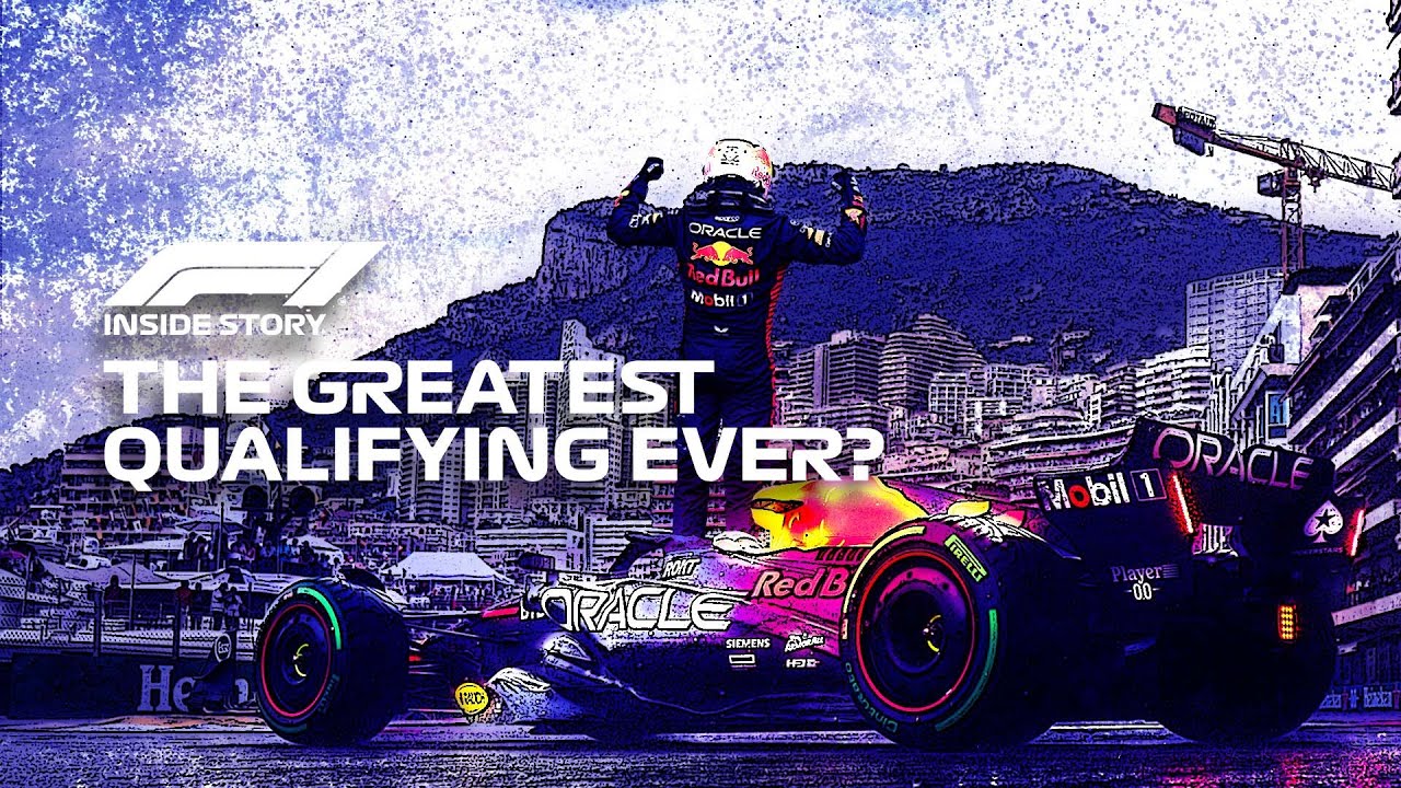 INSIDE STORY: The Greatest Qualifying Ever? | 2023 Monaco Grand Prix | Lenovo