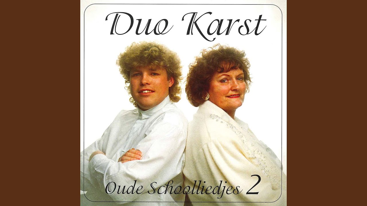 Knaapje Zag Een Roosje Staan