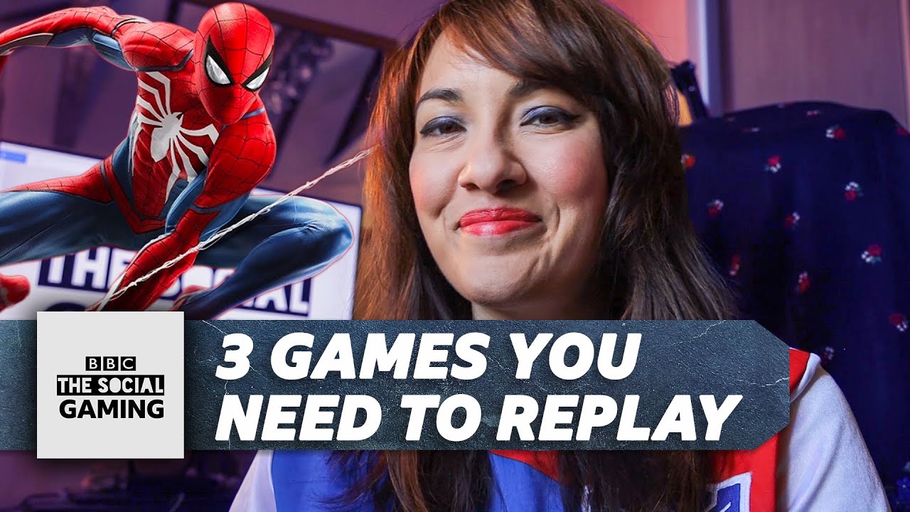 BEST GAMES TO REPLAY | Wee Claire