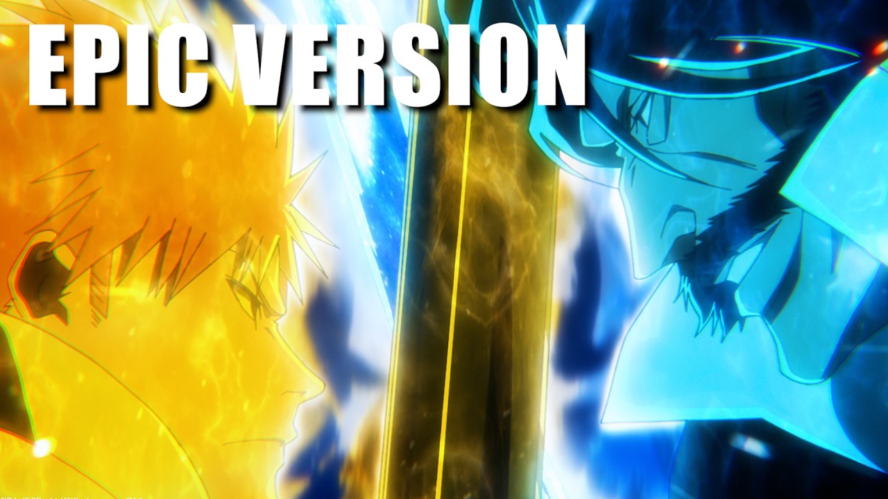 BLEACH — Torn Apart [Epic Orchestral Version]