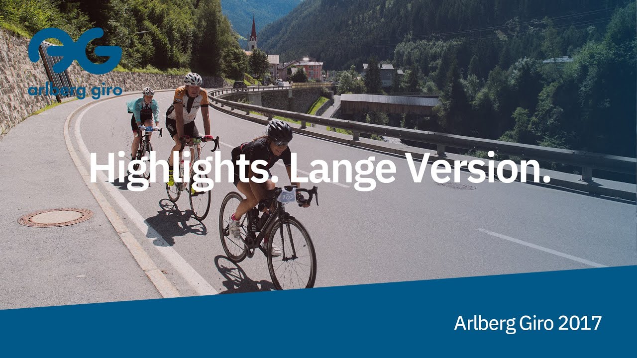 Arlberg Giro 2017 [Langversion]
