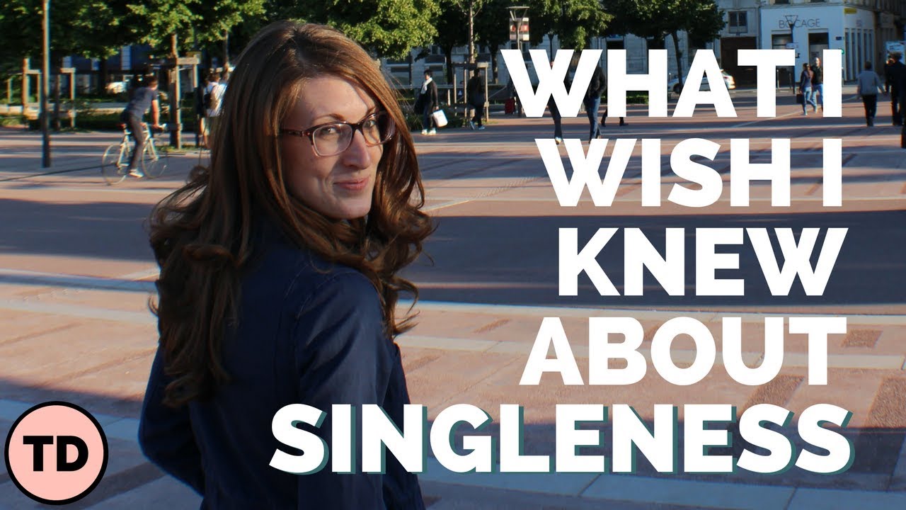 How to Enjoy Being Single (SPOILER ALERT: You don't always have to!) | Christian Single Girls