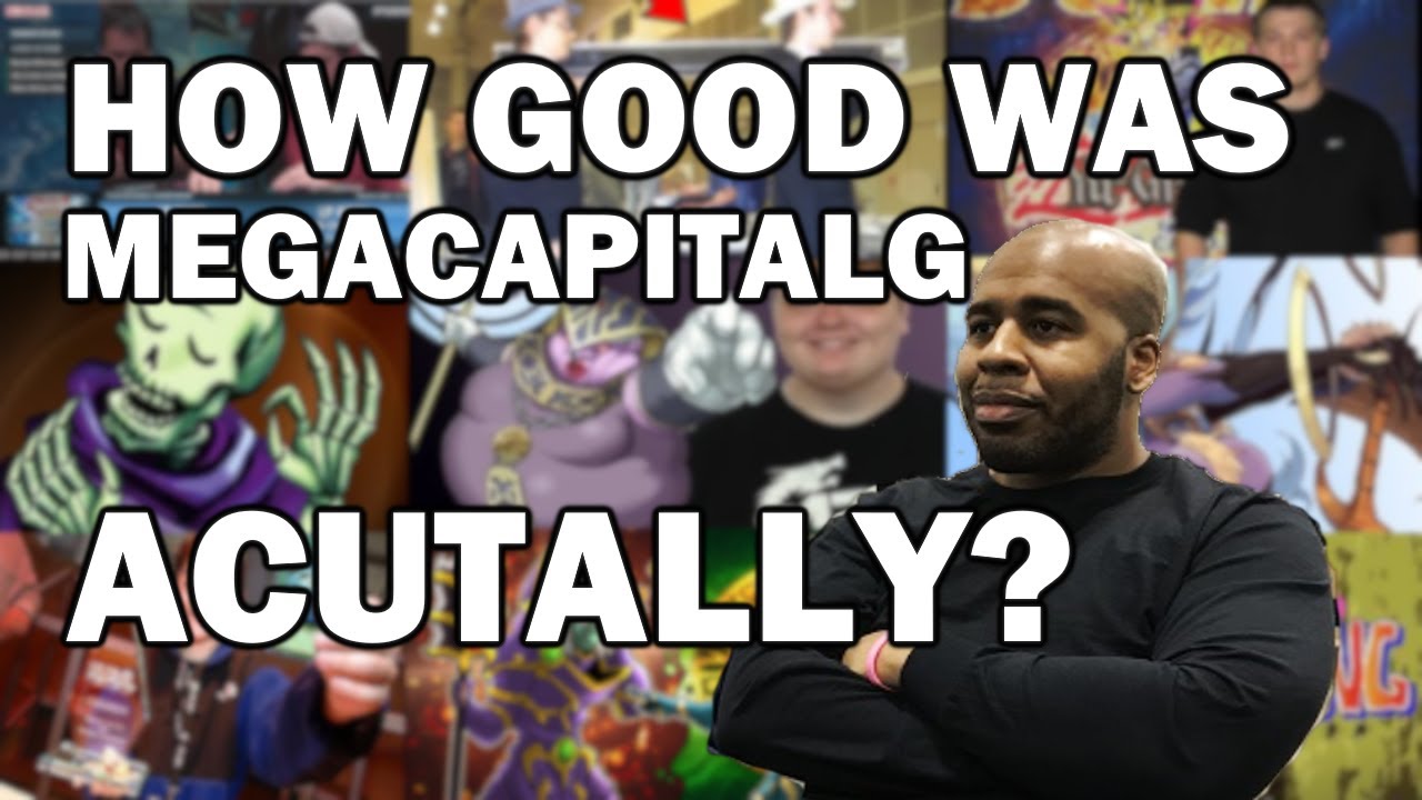 The MegaCapitalG Retrospective