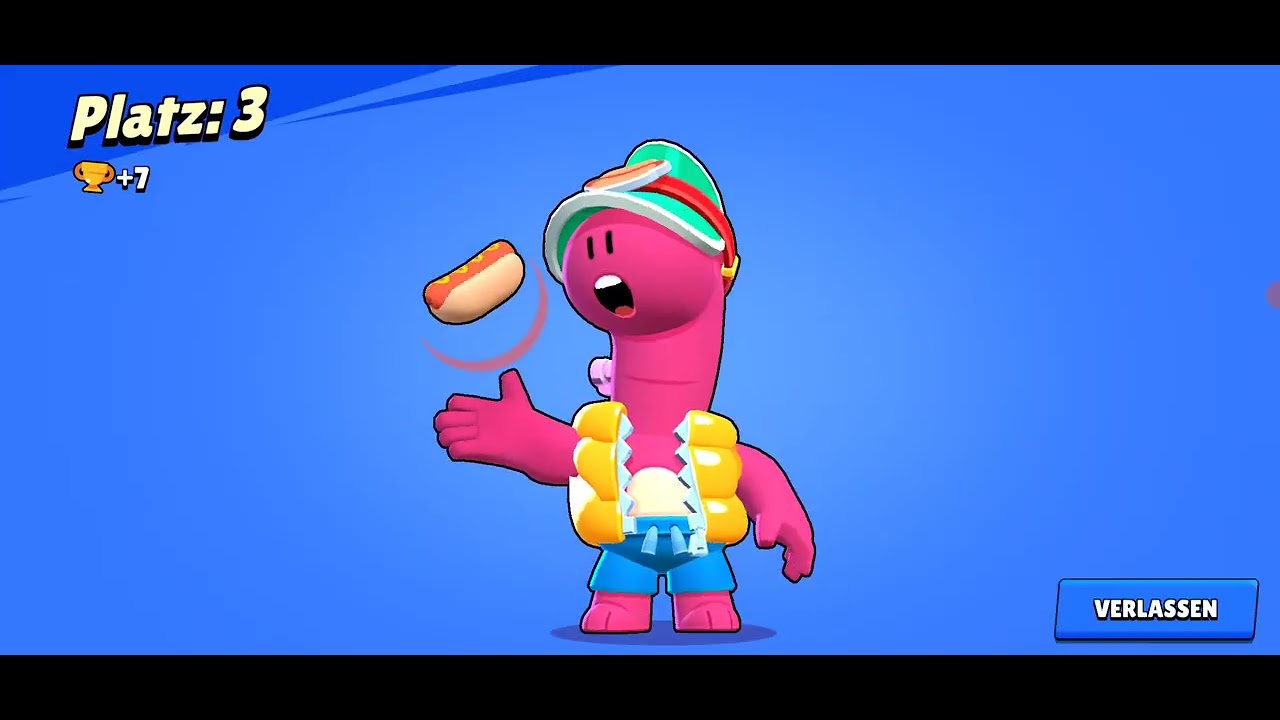 FINALLY! THIS IS IT!!! Doug 26 winstreak. Free of Brawl stars with insane skill!!. Full HD