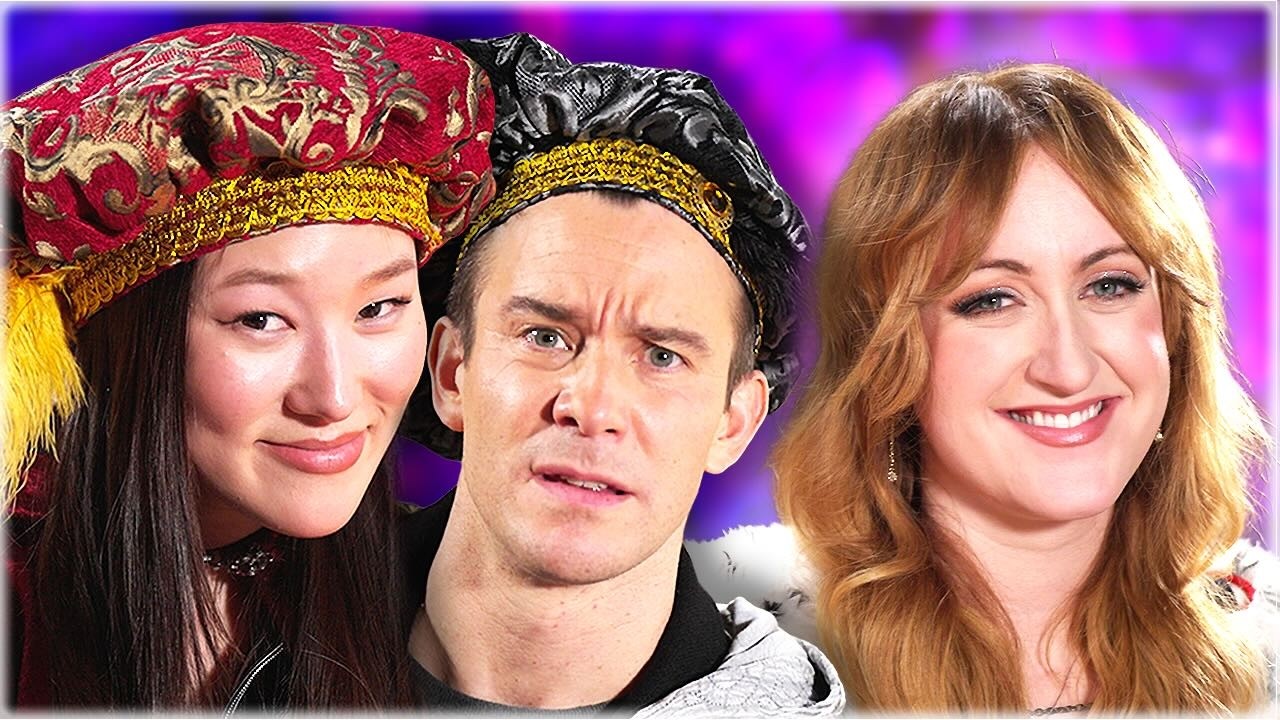 The Bridgerton Cast Joins Brittany Broski’s Royal Court