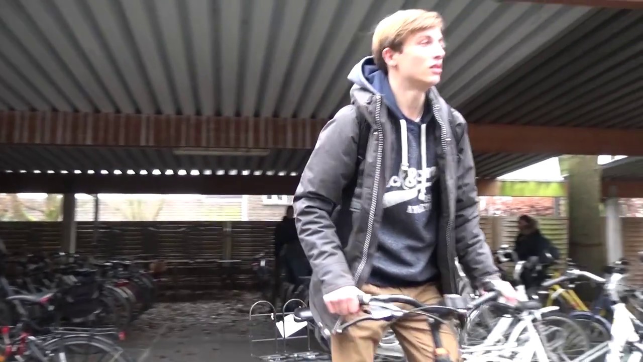 Een dag in RHIZO Lyceum OLV Vlaanderen Kortrijk