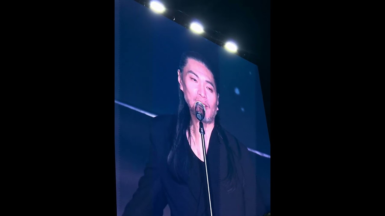 너를위해/여행자 후 멘트 - 251129 대구 임재범