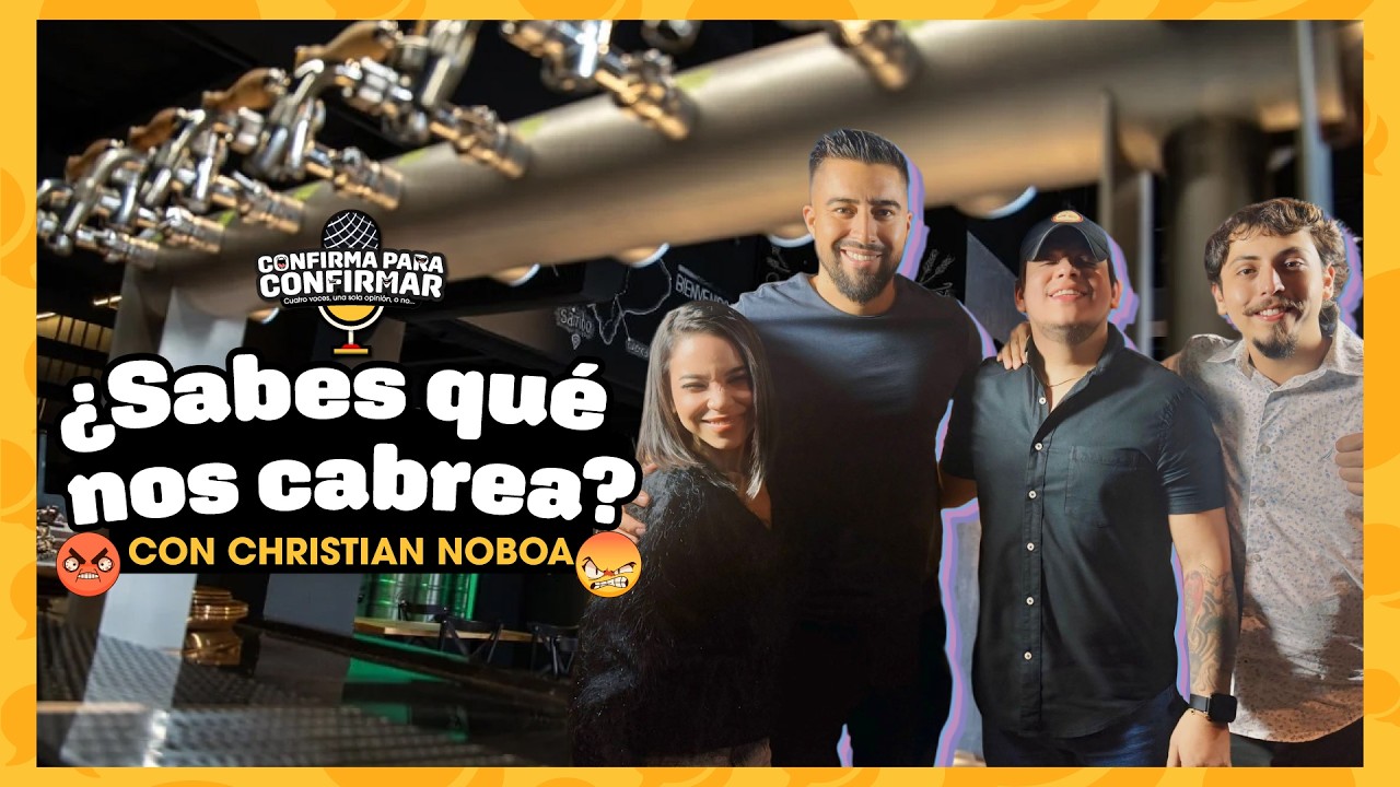 ¿SABES QUÉ NOS CABREA? // CONFIRMA PARA CONFIRMAR  // II TEMP