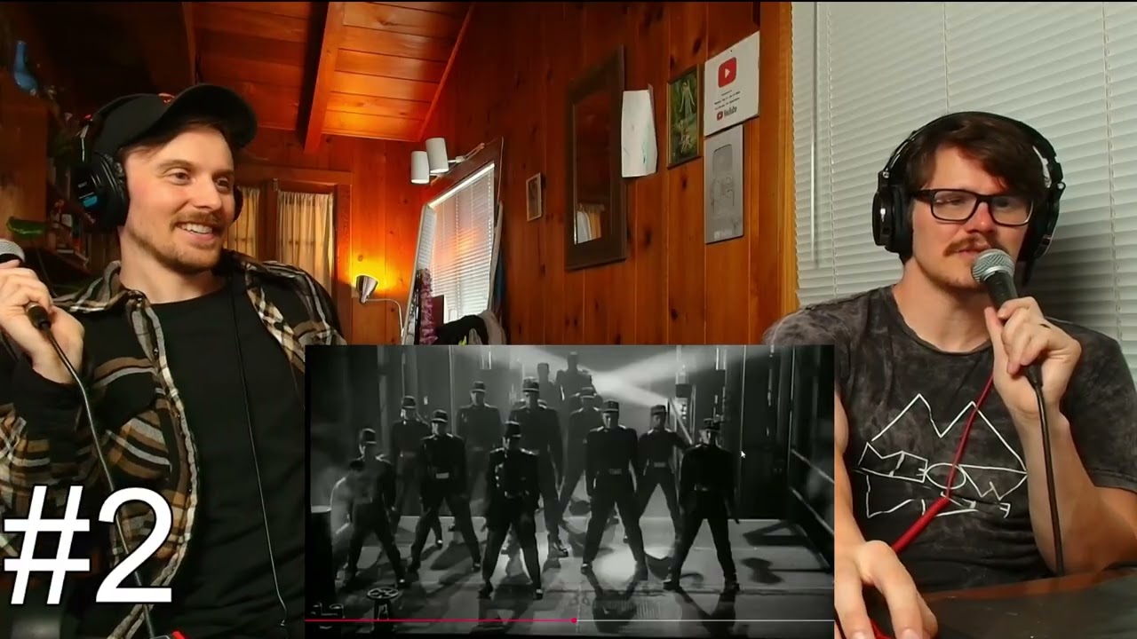 Janet Jackson - Rhythm Nation - Patreon Week 16! #2