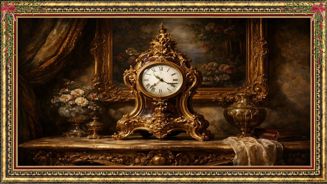 The Antique Charm🕰️📜