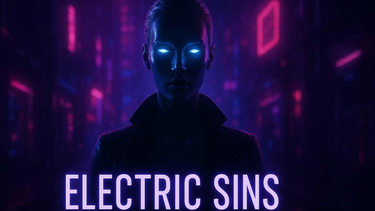 Electric Sins – by NightFlowNights [Dark R&B / Trap Soul 2025]