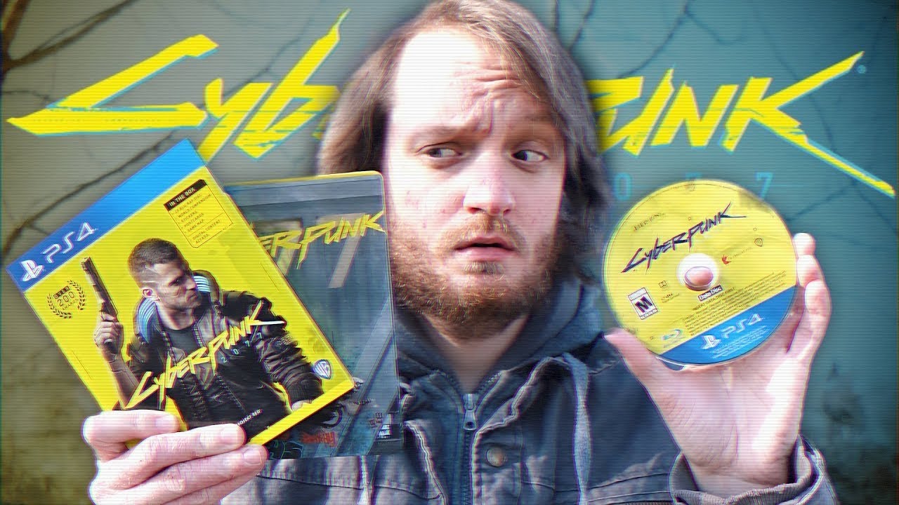 Cyberpunk 2077. 5 Years Later. The Biggest Blunder In All Of Vidya.