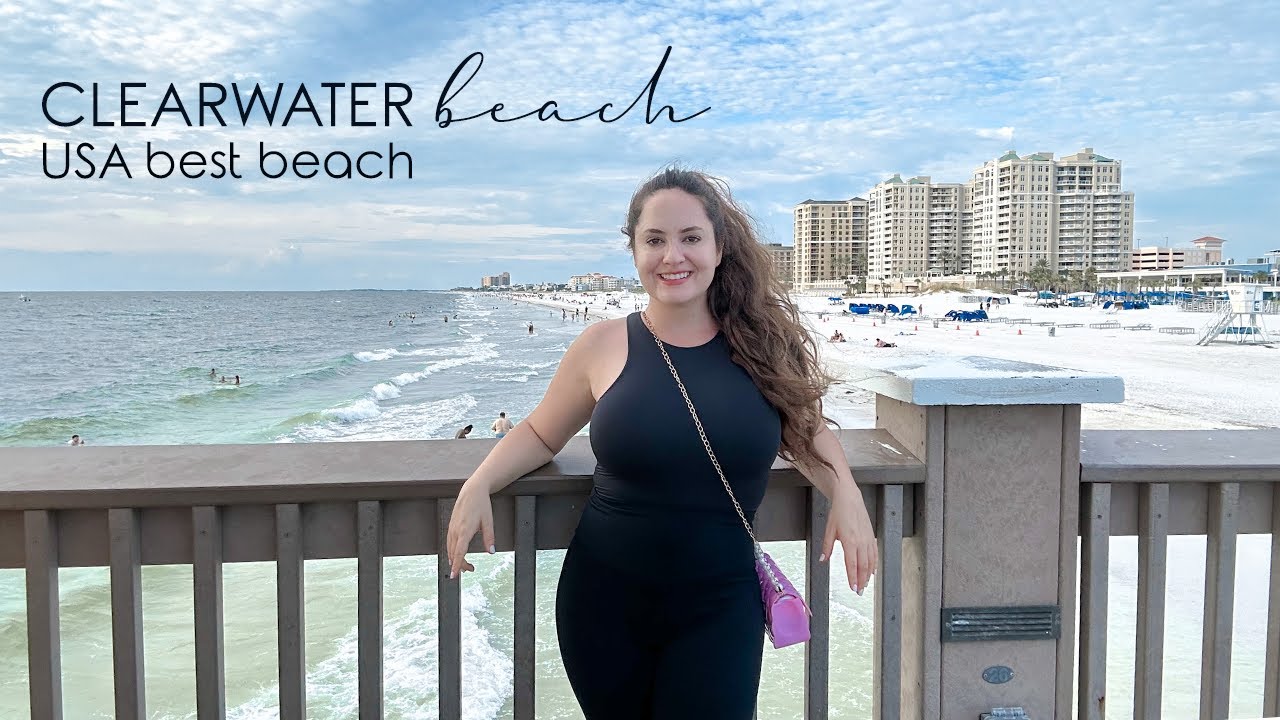 Clear Water Beach Florida — признан лучшим пляжем в США?