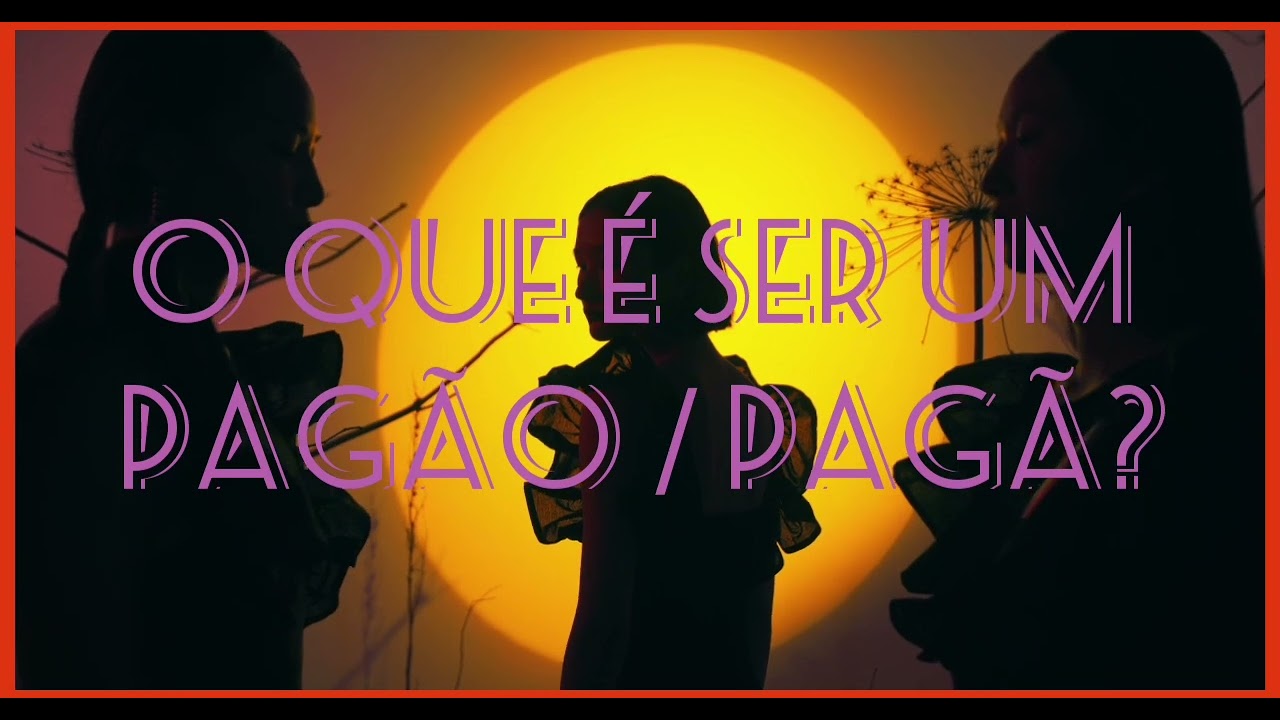 O QUE E SER UM PAG&Atilde;O?  | DEFINI&Ccedil;&Atilde;O PAG&Atilde; / SIGNIFICADO DO TERMO PAG&Atilde;O
