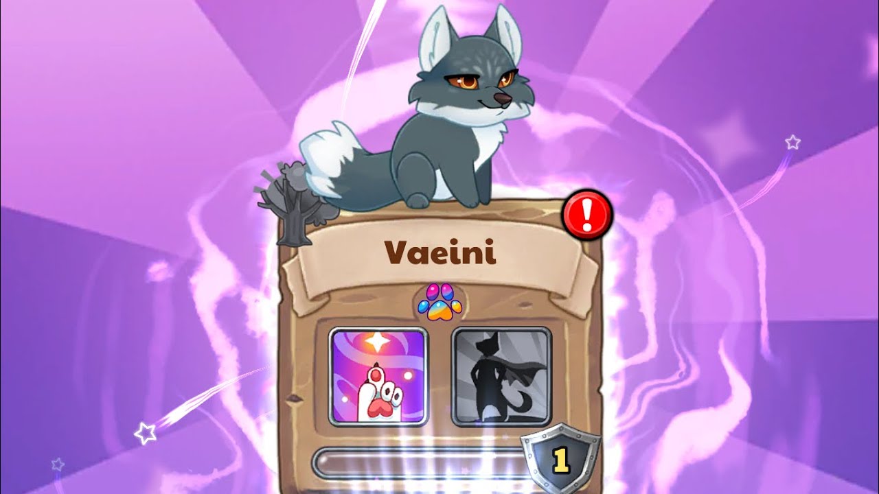 Dungeon Dogs reclutando al h&eacute;roe legendario de 365 d&iacute;as llamado Vaeini 🌘🌗🌖🌕🌔🌓🌒🌑