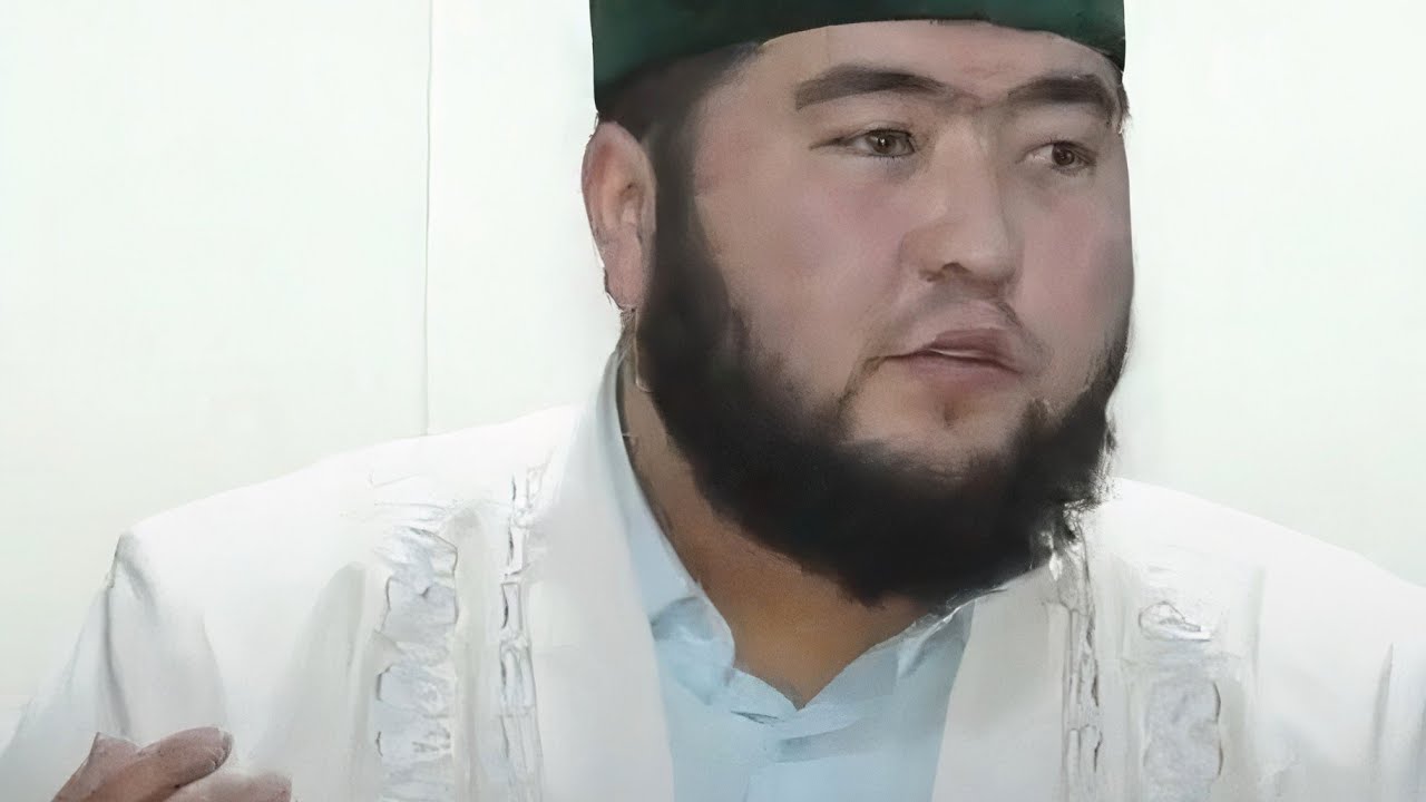 Елдос Қуандықұлы ұстаздың уағызы,. 