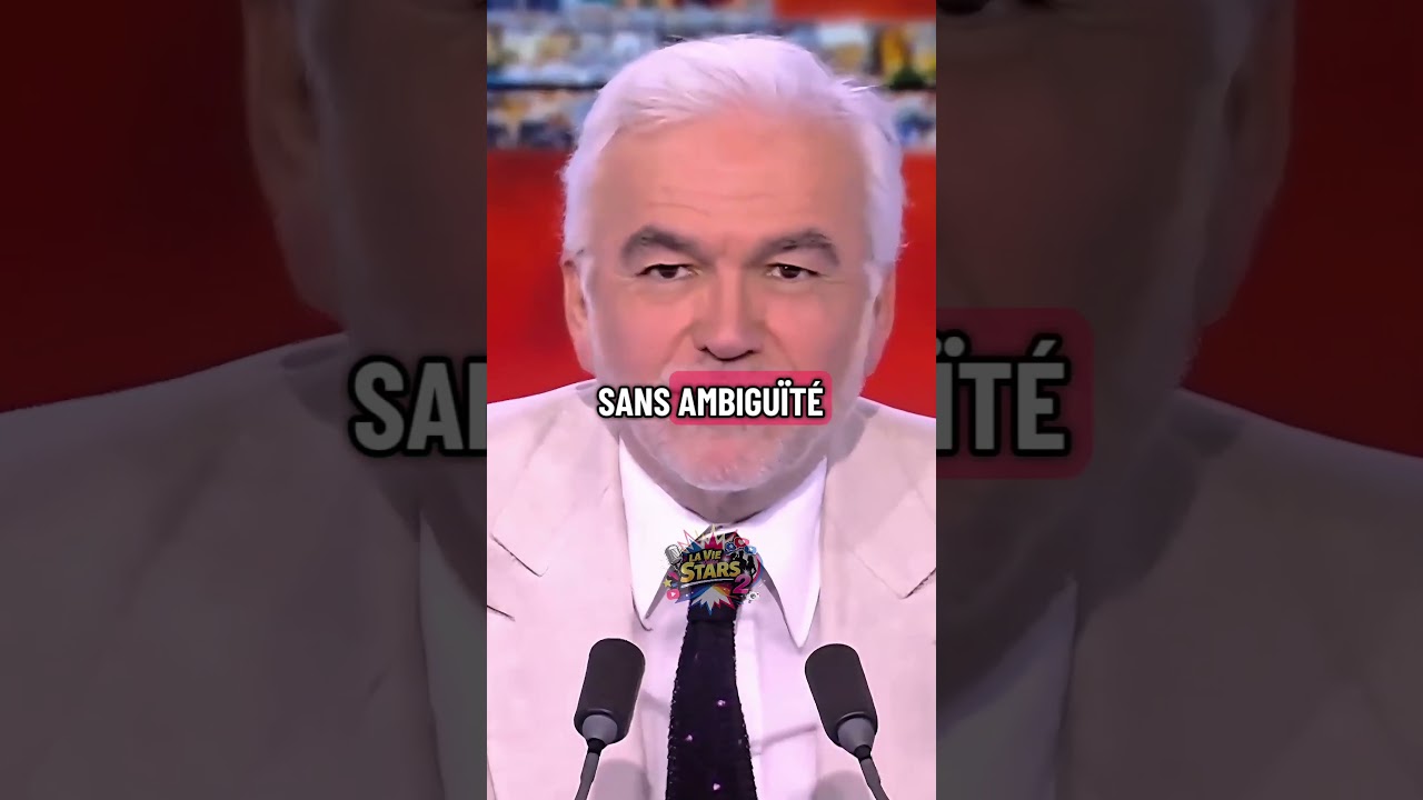 Pascal Praud a ouvert son &eacute;mission sur CNews avec un &eacute;dito frontal contre Mathilde Panot.