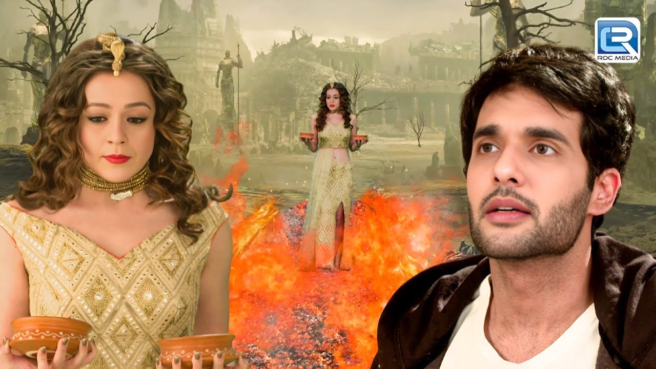 क्या इच्छा बादलोत्पन क्रिया से मयूरेश की असलियत जान पायेगी ? | Ichhapyaari Naagin | Full Episode 110