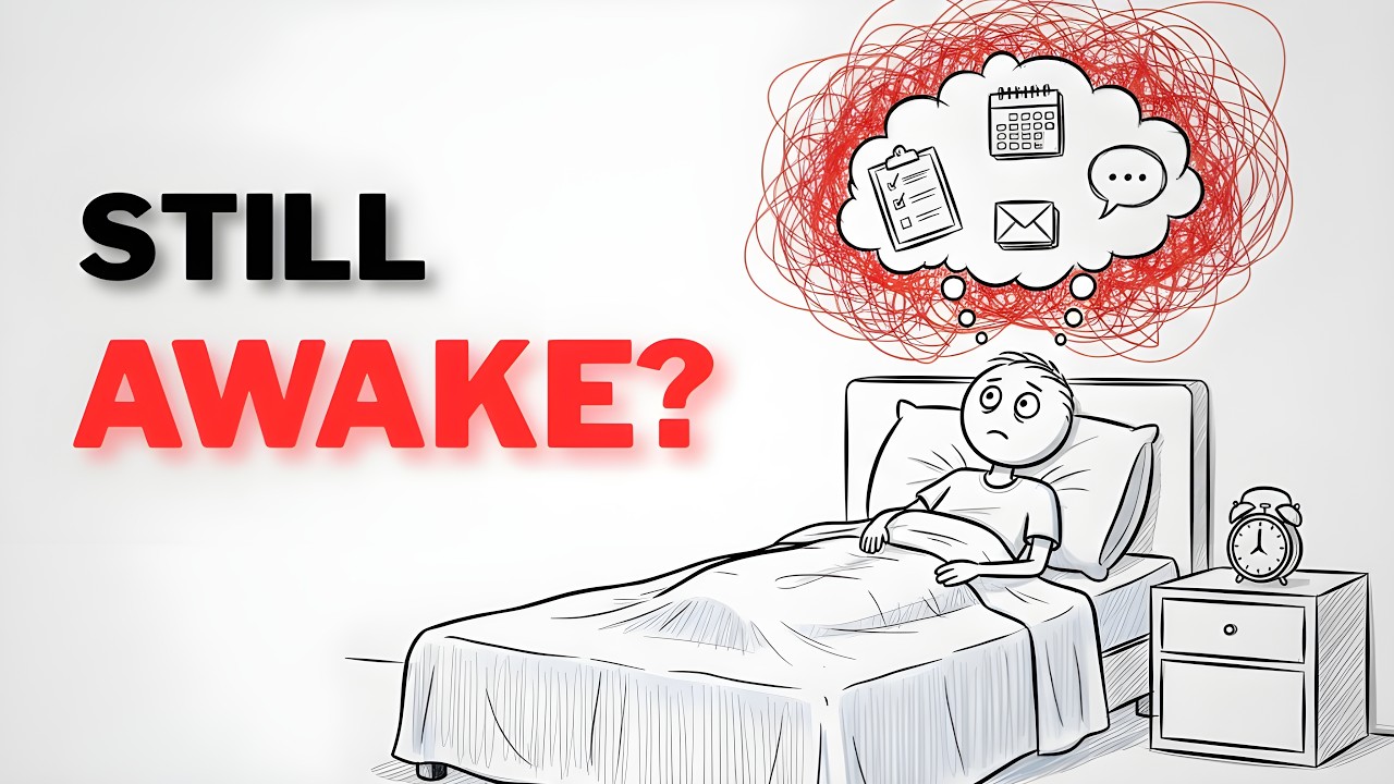 How to REDUCE Cortisol Levels BY DOING ABSOLUTELY NOTHING