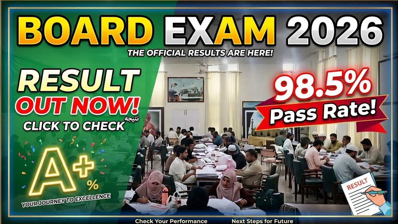 Result 2026🔥|| 9th, 10th result announcement || New date