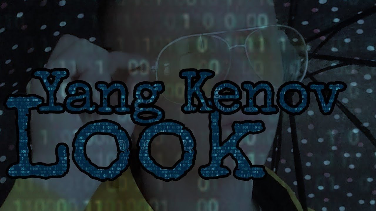 Yang Kenov - LOOK- (Премьера трека 2022)