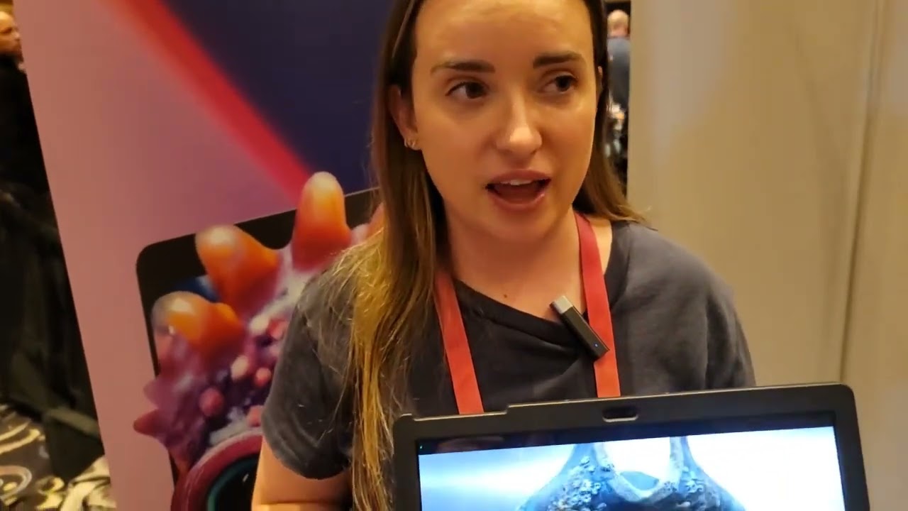 Showstoppers CES 2023 with TheGeekChurch.com Part 4!  A 3D view with Leia, Inc.