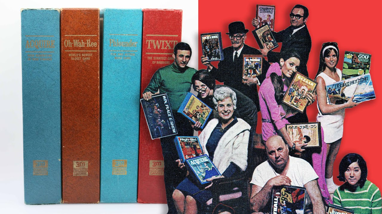 When 3M Made Games