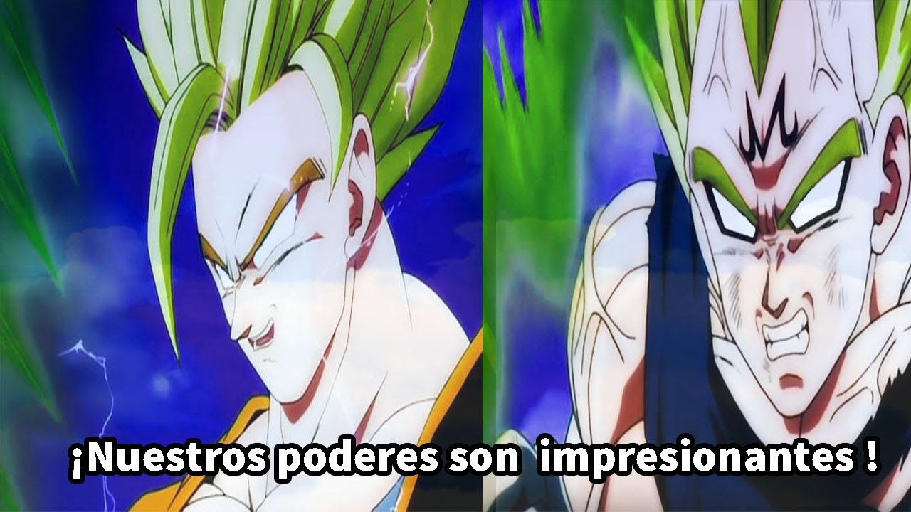 ¿Que hubiera pasado si el Ssj Legendario se alcanzara con solo entrenar? TEORÍA. Parte 2