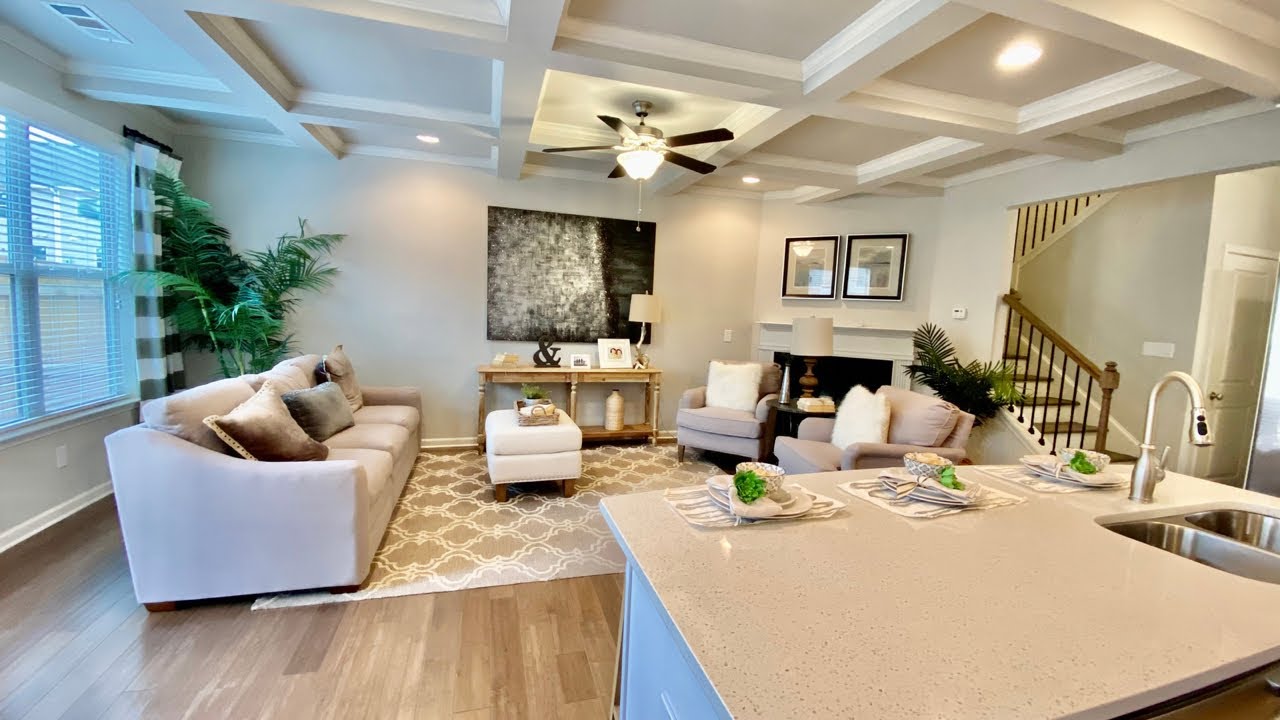 New Construction Townhomes for sale in the mid $200's! Homes for sale in Georgia |Atlanta Home Tours