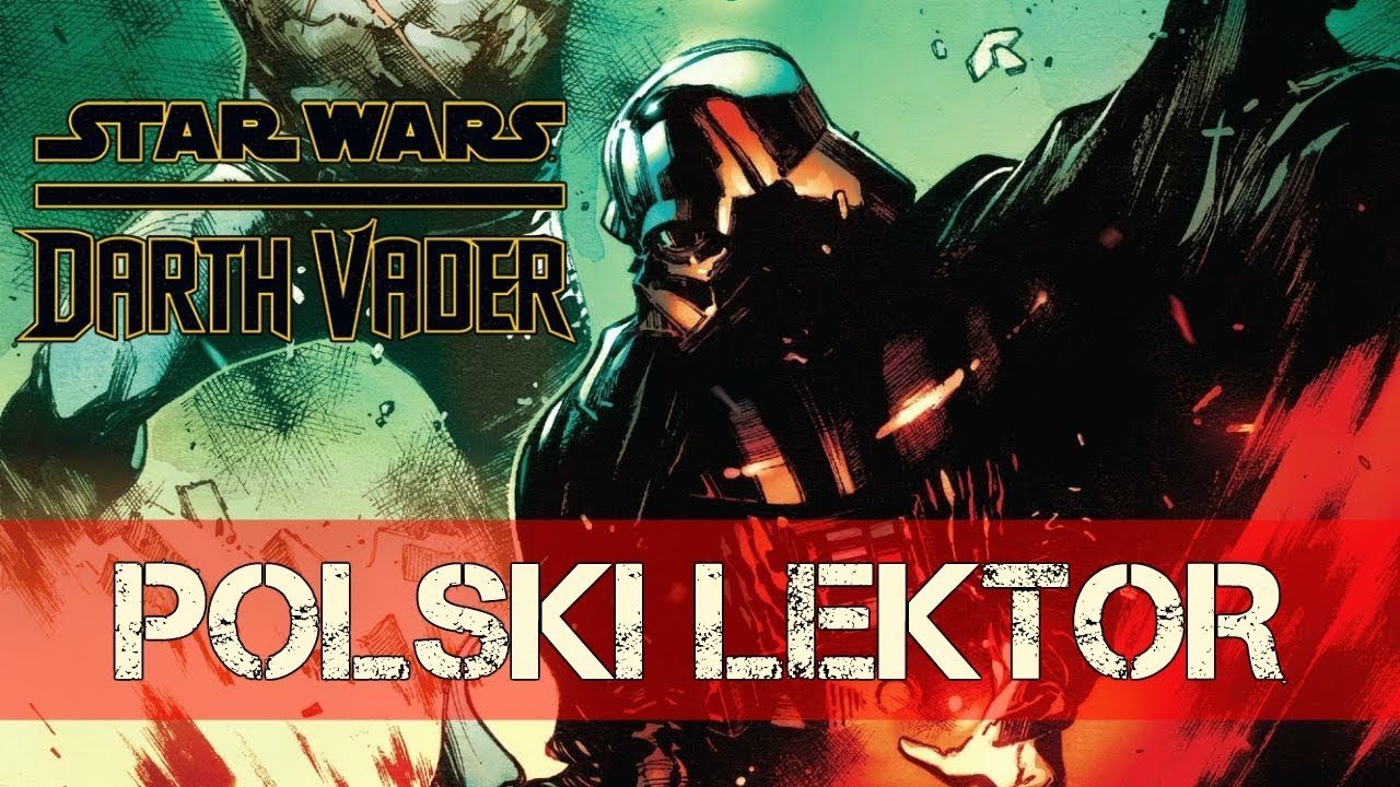 Komiks Darth Vader #3 (2017) Polski Lektor