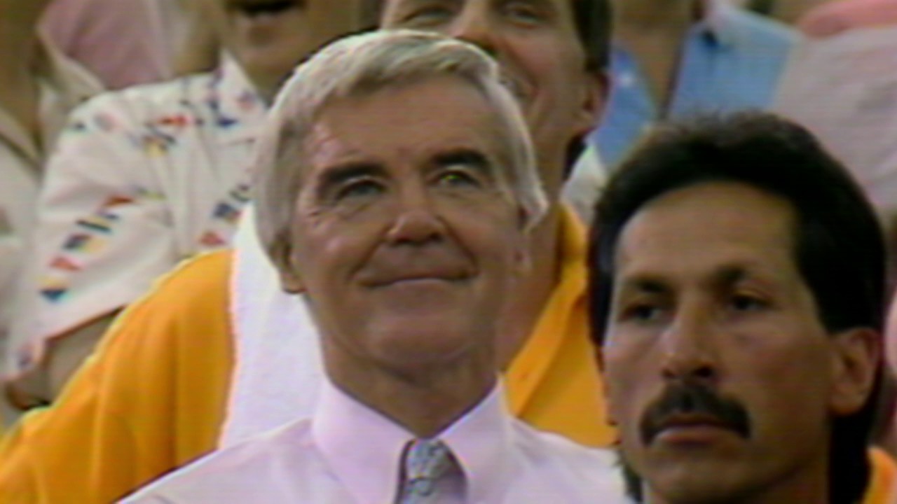 Remembering Jack McCloskey