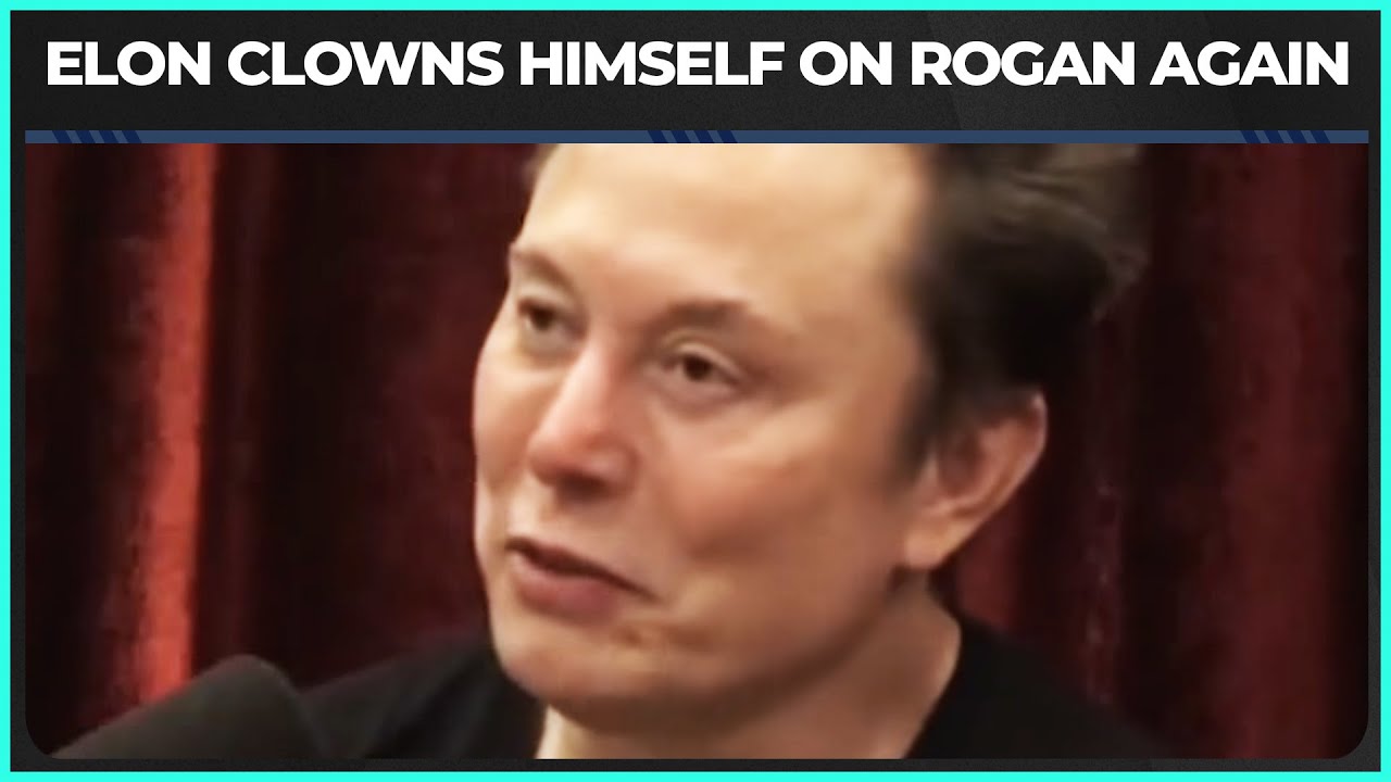 Elon Musk Tells Rogan Social Security Is A 