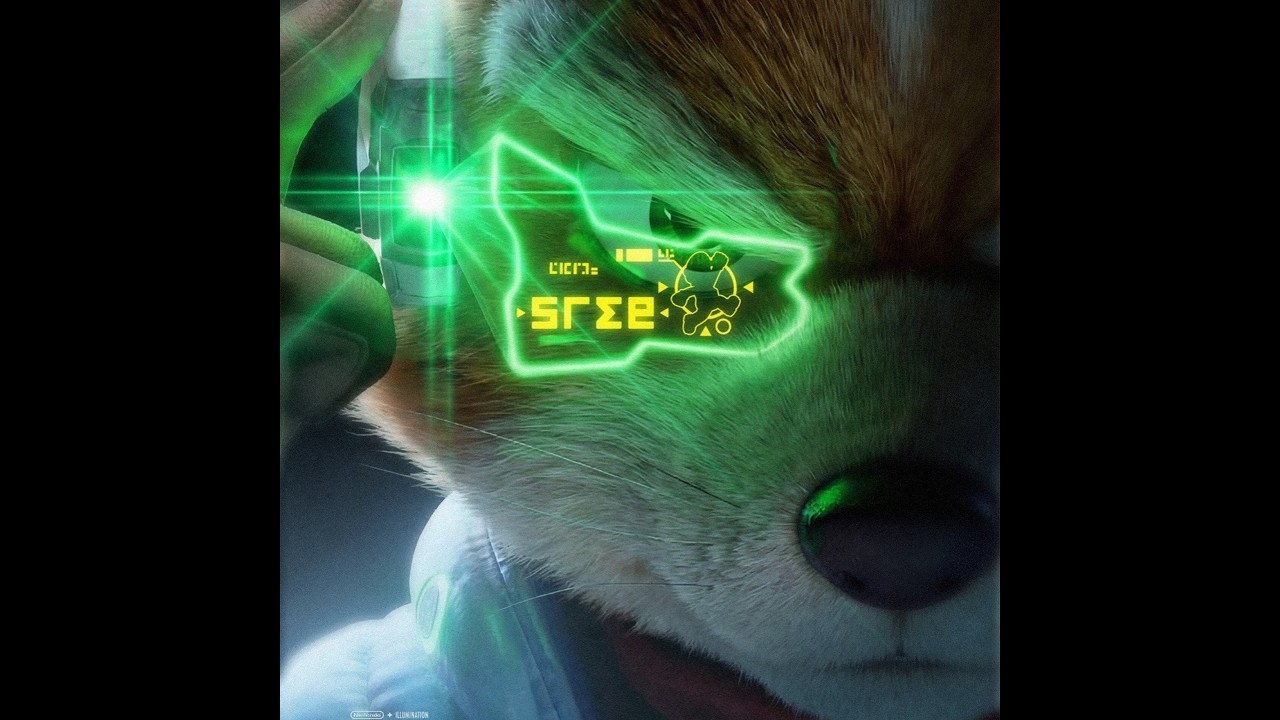 Star Fox 64 Main Theme Extended | Super Mario Galaxy Movie