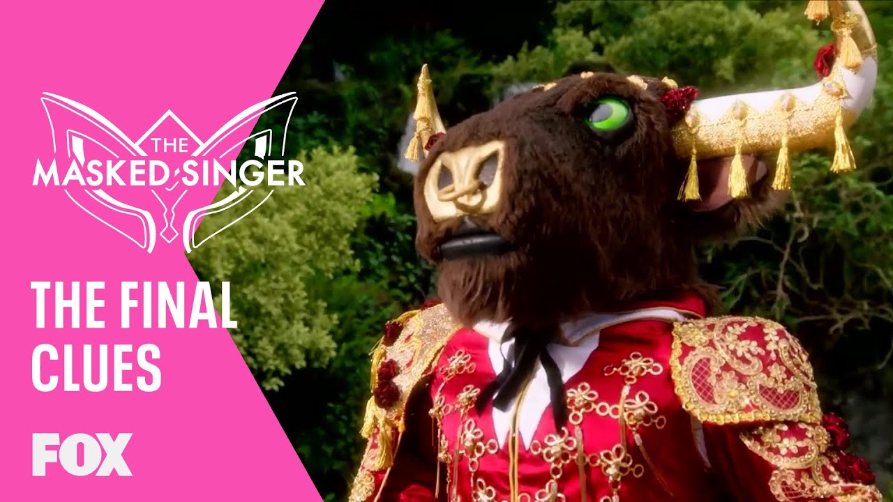 The Final Clues: Bull | Grand Finale | THE MASKED SINGER