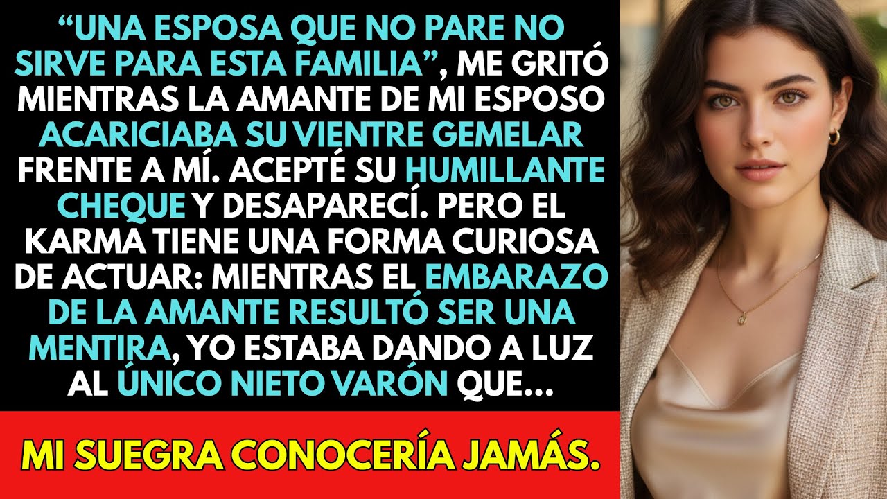 Mi Suegra Se Burló: 