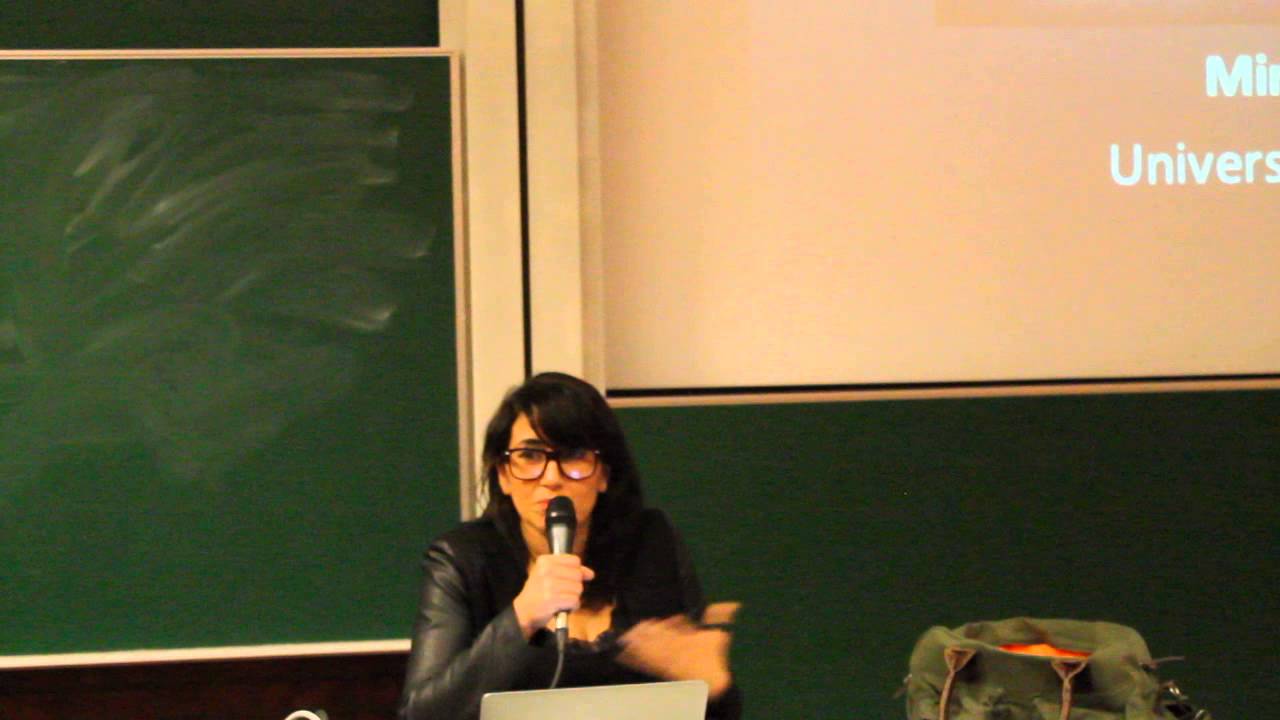 Political Change and Social Media in the Arab World with Miriyam Aouragh p1