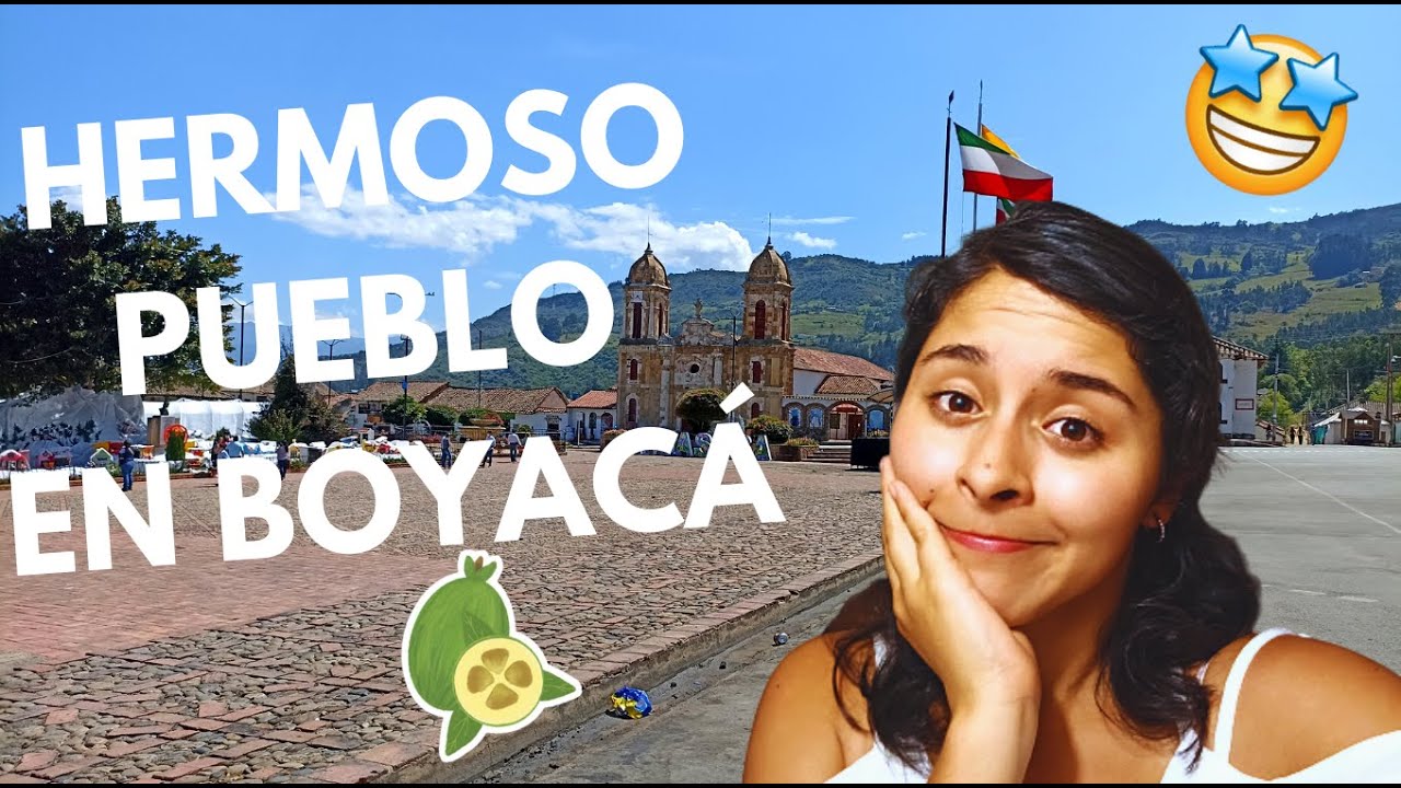 El jardín de Boyacá: TIBASOSA
