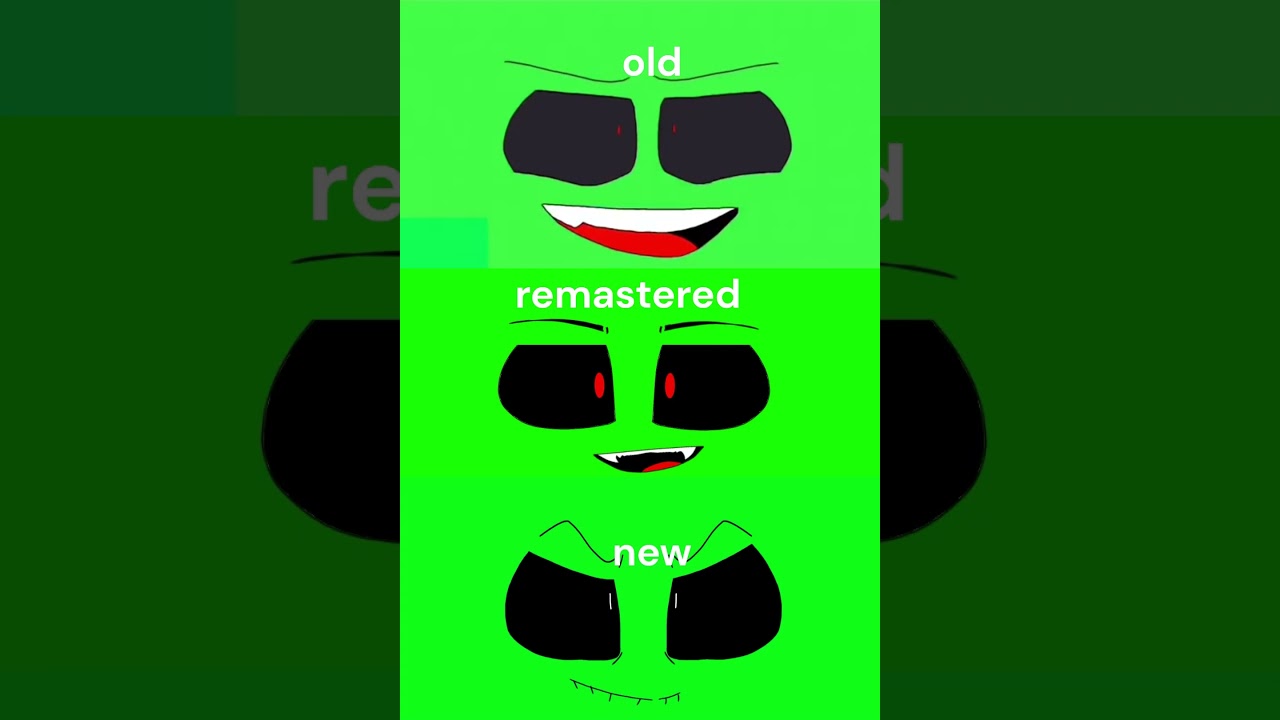 The Battle of Monster: Old vs New vs Remastered