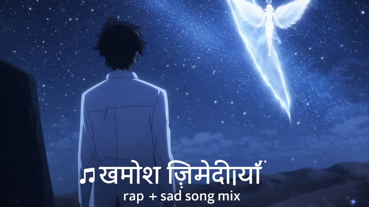 ख़ामोश ज़िम्मेदारियाँ | A Heart-Touching Story Song | Reality of Poor Boys | Emotional Rap