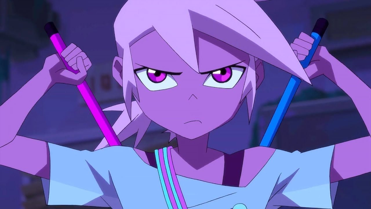 Kipo and The Age of Wonderbeasts「AMV」Start A Riot