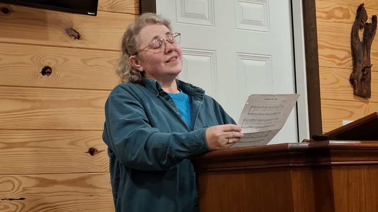 New song Baptist Church specials