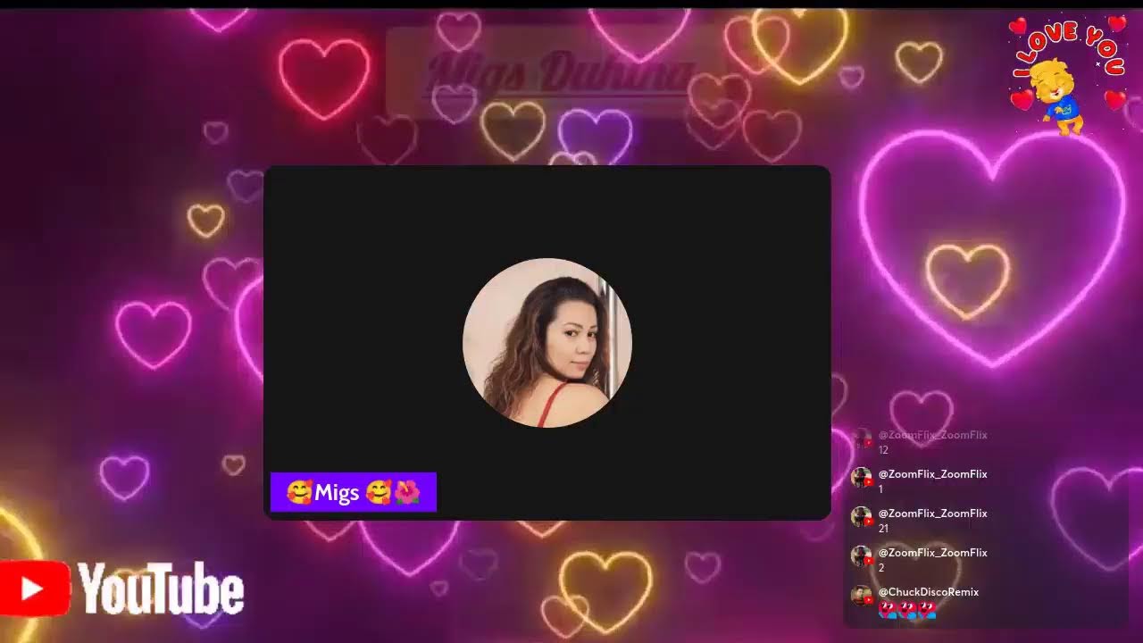 Paminsan Minsan lang hehe Maglive D: #livestream #migsduhina #live #everyone