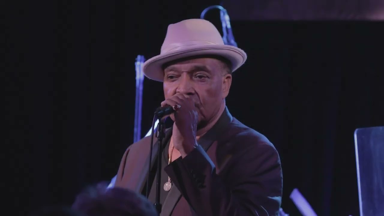 Johnny Rawls - Shake It Baby (live @ The Cave - Buffalo, N.Y.)