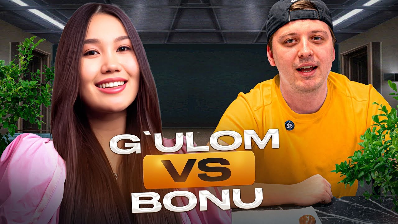 G'ULOMNAZAR bilan trend 😂  #bonu