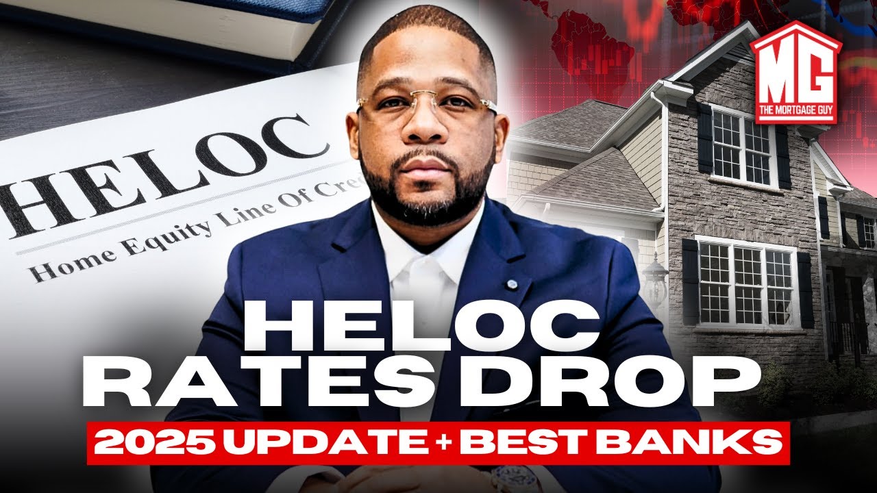 HELOC vs Home Equity Loan 2025 &ndash; Fed Cuts, Lower Prime & Best Banks Revealed